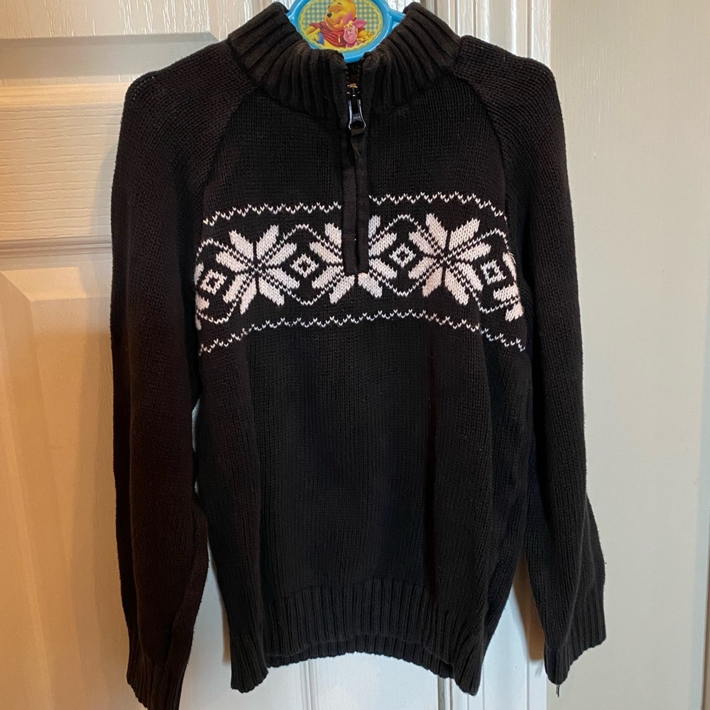 Carters boys sweater